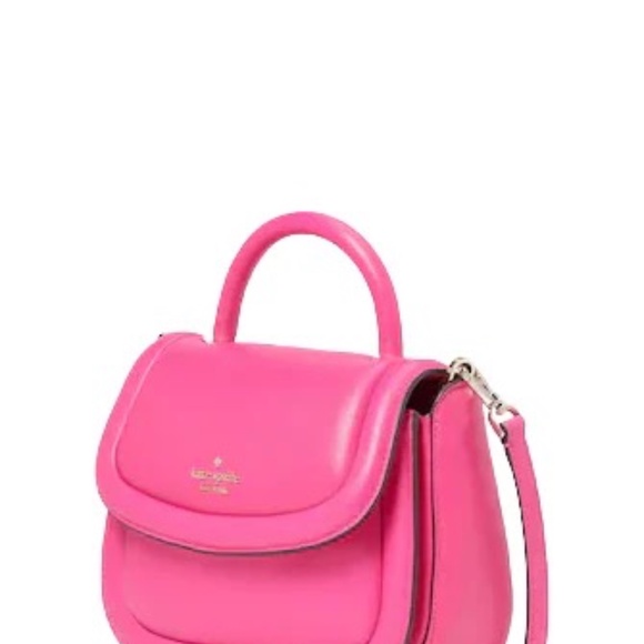 Kate Spade New York Puffy Top Handle Crossbody NWOT - Picture 3 of 4